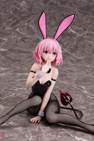 Figura Momo Belia Deviluke: Bunny Ver. 1/6 To Love-Ru Darkness FREEing Tienda Figuras Anime Chile