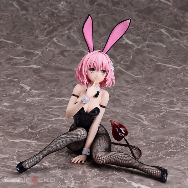 Figura Momo Belia Deviluke: Bunny Ver. 1/6 To Love-Ru Darkness FREEing Tienda Figuras Anime Chile