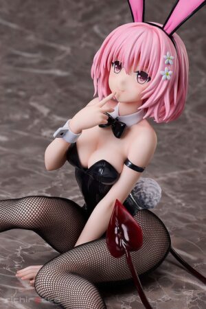 Figura Momo Belia Deviluke: Bunny Ver. 1/6 To Love-Ru Darkness FREEing Tienda Figuras Anime Chile