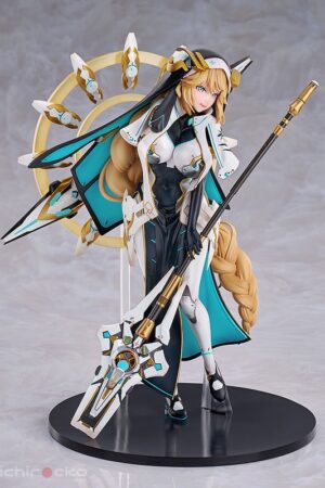 Figura Rapunzel 1/7 Goddess of Victory: Nikke Luminous Box Tienda Figuras Anime Chile