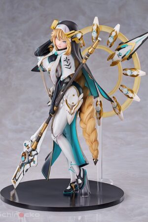 Figura Rapunzel 1/7 Goddess of Victory: Nikke Luminous Box Tienda Figuras Anime Chile