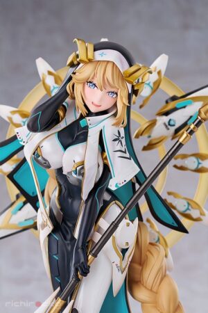 Figura Rapunzel 1/7 Goddess of Victory: Nikke Luminous Box Tienda Figuras Anime Chile