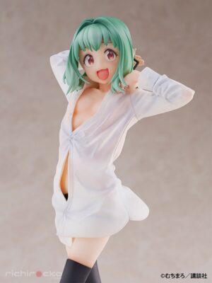 Figura Tan Otori 1/7 Seitokai ni mo Ana wa Aru! WING Tienda Figuras Anime Chile