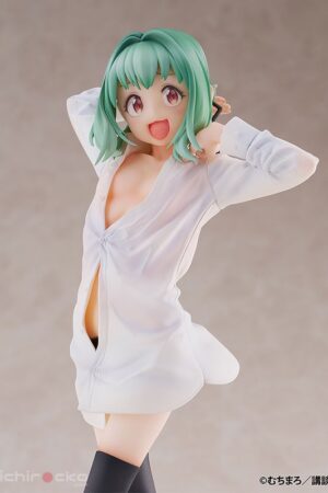 Figura Tan Otori 1/7 Seitokai ni mo Ana wa Aru! WING Tienda Figuras Anime Chile