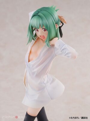 Figura Tan Otori 1/7 Seitokai ni mo Ana wa Aru! WING Tienda Figuras Anime Chile