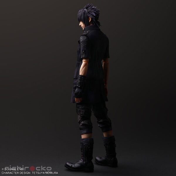 Figura PLAY ARTS SHIN Noctis Lucis Caelum Final Fantasy XV Square Enix Tienda Figuras Anime Chile