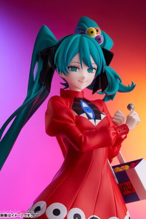 Figura POP UP PARADE Hatsune Miku: Psi Ver. L size Good Smile Company Tienda Figuras Anime Chile