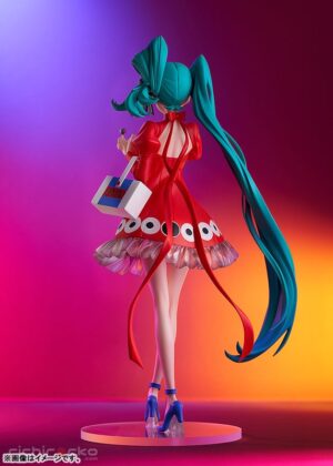 Figura POP UP PARADE Hatsune Miku: Psi Ver. L size Good Smile Company Tienda Figuras Anime Chile