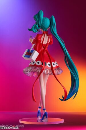 Figura POP UP PARADE Hatsune Miku: Psi Ver. L size Good Smile Company Tienda Figuras Anime Chile