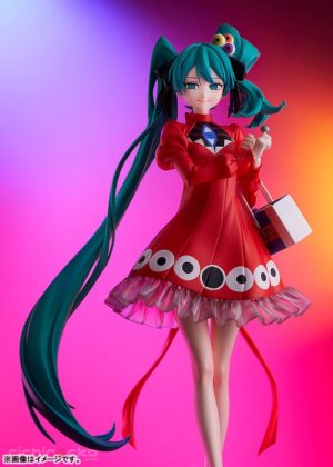 Figura POP UP PARADE Hatsune Miku: Psi Ver. L size Good Smile Company Tienda Figuras Anime Chile