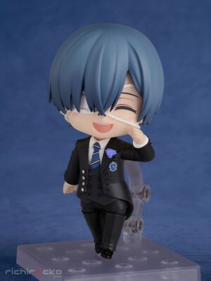 Figura Nendoroid Ciel Phantomhive: Sapphire Owl Ver. Black Butler: Public School Arc Orange Rouge Tienda Figuras Anime Chile