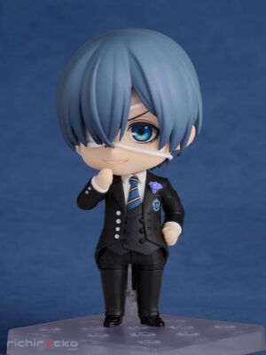 Figura Nendoroid Ciel Phantomhive: Sapphire Owl Ver. Black Butler: Public School Arc Orange Rouge Tienda Figuras Anime Chile