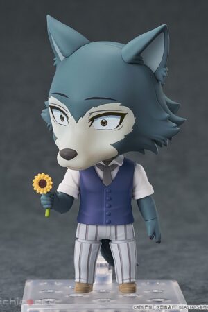 Figura Nendoroid Legosi BEASTARS Good Smile Arts Shanghai Tienda Figuras Anime Chile