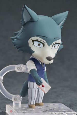 Figura Nendoroid Legosi BEASTARS Good Smile Arts Shanghai Tienda Figuras Anime Chile