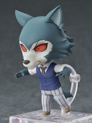 Figura Nendoroid Legosi BEASTARS Good Smile Arts Shanghai Tienda Figuras Anime Chile
