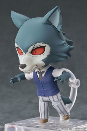 Figura Nendoroid Legosi BEASTARS Good Smile Arts Shanghai Tienda Figuras Anime Chile