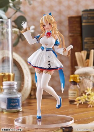 Figura POP UP PARADE Shiranui Flare Hololive Good Smile Company Tienda Figuras Anime Chile