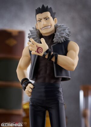FIGURE-181532_02 Figura POP UP PARADE Greed Fullmetal Alchemist Good Smile Company Tienda Figuras Anime Chile