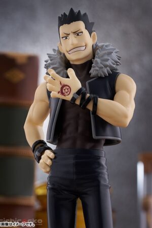 Figura POP UP PARADE Greed Fullmetal Alchemist Good Smile Company Tienda Figuras Anime Chile