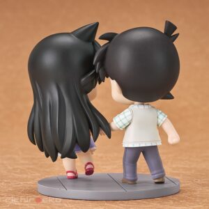 FIGURE-181534_04 Figura Qset+ Shinichi Kudo & Ran Mouri Detective Conan Good Smile Arts Shanghai Tienda Figuras Anime Chile