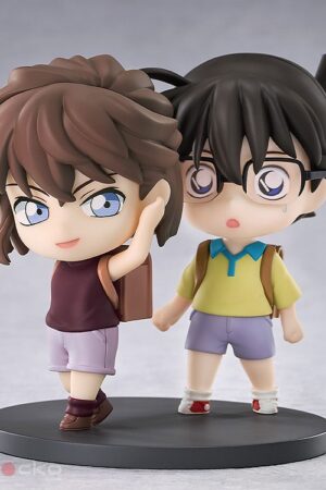 Figura Qset+ Conan Edogawa & Ai Haibara Detective Conan Good Smile Arts Shanghai Tienda Figuras Anime Chile