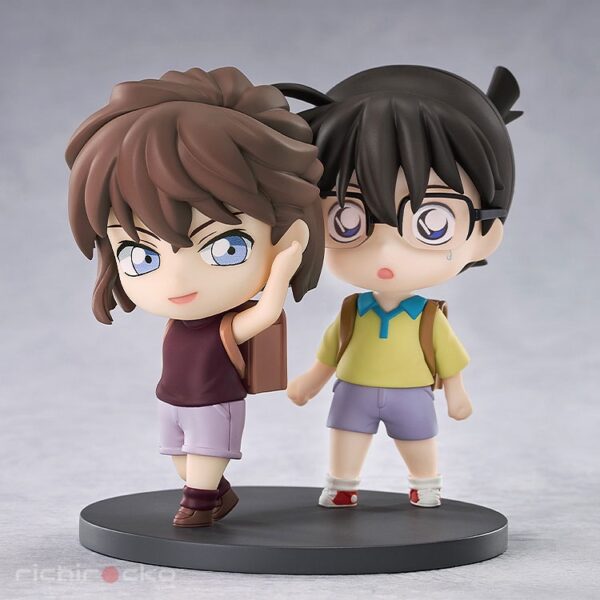 Figura Qset+ Conan Edogawa & Ai Haibara Detective Conan Good Smile Arts Shanghai Tienda Figuras Anime Chile