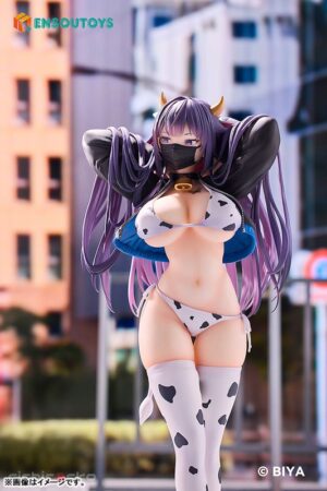 Figura BIYA Yuna: Cow Bikini Ver. 1/6 ENSOUTOYS Tienda Figuras Anime Chile