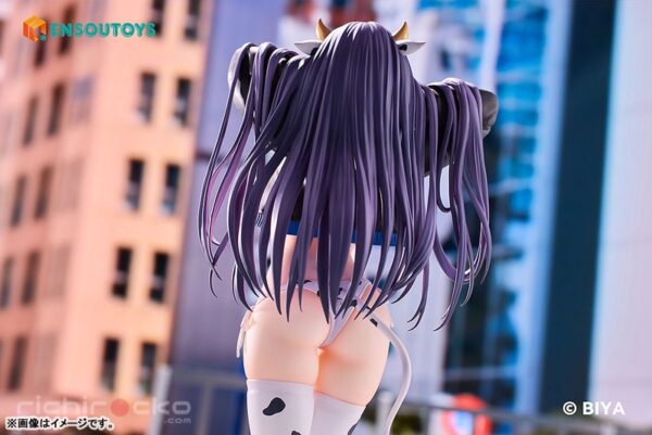 Figura BIYA Yuna: Cow Bikini Ver. 1/6 ENSOUTOYS Tienda Figuras Anime Chile