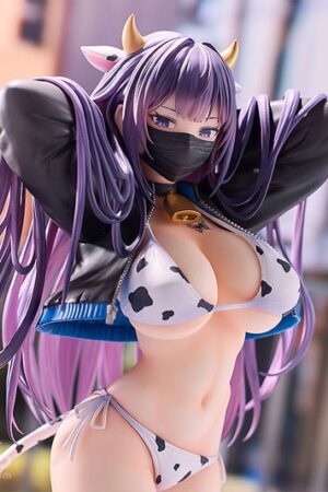 Figura BIYA Yuna: Cow Bikini Ver. 1/6 ENSOUTOYS Tienda Figuras Anime Chile