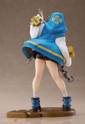 Figura Bridget 1/7 Guilty Gear -Strive- WAVE Tienda Figuras Anime Chile