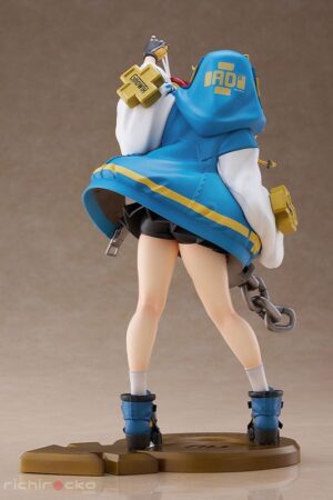 Figura Bridget 1/7 Guilty Gear -Strive- WAVE Tienda Figuras Anime Chile