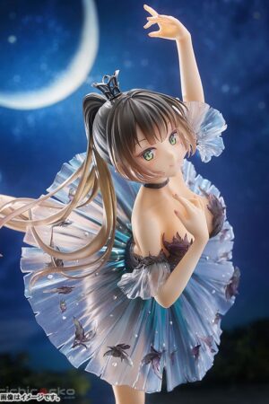 Figura Avian Romance Pink Label 5 Black Swan Girl 1/6 WAVE Tienda Figuras Anime Chile