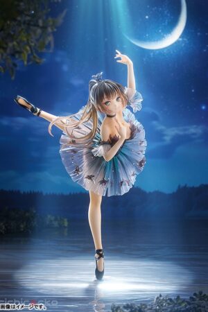 Figura Avian Romance Pink Label 5 Black Swan Girl 1/6 WAVE Tienda Figuras Anime Chile