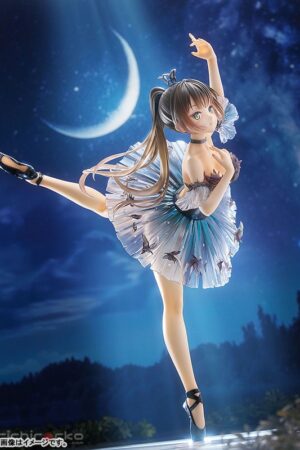 Figura Avian Romance Pink Label 5 Black Swan Girl 1/6 WAVE Tienda Figuras Anime Chile