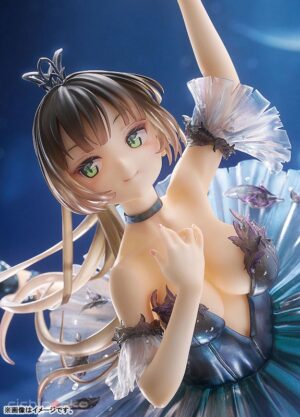 FIGURE-181540_05 Figura Avian Romance Pink Label 5 Black Swan Girl 1/6 WAVE Tienda Figuras Anime Chile