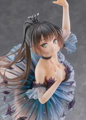 FIGURE-181540_10 Figura Avian Romance Pink Label 5 Black Swan Girl 1/6 WAVE Tienda Figuras Anime Chile