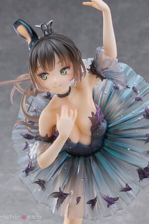 Figura Avian Romance Pink Label 5 Black Swan Girl 1/6 WAVE Tienda Figuras Anime Chile