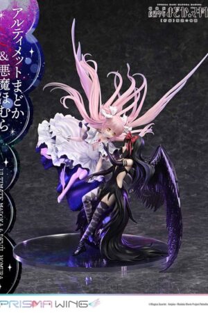 Figura PRISMA WING Ultimate Madoka & Devil Homura Madoka Magica Rebellion Prime 1 Studio Tienda Figuras Anime Chile