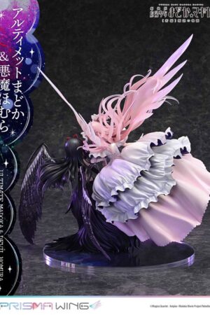 Figura PRISMA WING Ultimate Madoka & Devil Homura Madoka Magica Rebellion Prime 1 Studio Tienda Figuras Anime Chile