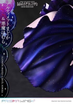 Figura PRISMA WING Ultimate Madoka & Devil Homura Madoka Magica Rebellion Prime 1 Studio Tienda Figuras Anime Chile