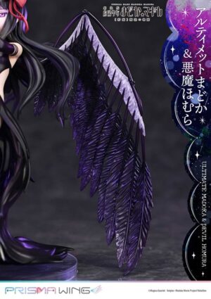 Figura PRISMA WING Ultimate Madoka & Devil Homura Madoka Magica Rebellion Prime 1 Studio Tienda Figuras Anime Chile