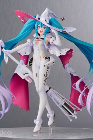 Figura Hatsune Miku GT Project Racing Miku 2024 Ver. 1/7 Good Smile Racing Tienda Figuras Anime Chile