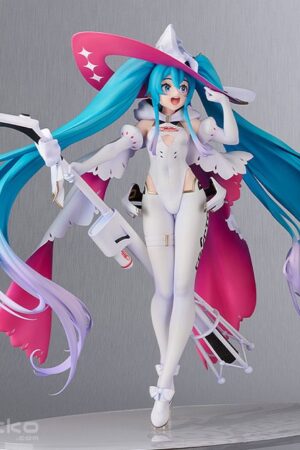 Figura Hatsune Miku GT Project Racing Miku 2024 Ver. 1/7 Good Smile Racing Tienda Figuras Anime Chile