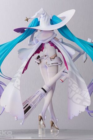 Figura Hatsune Miku GT Project Racing Miku 2024 Ver. 1/7 Good Smile Racing Tienda Figuras Anime Chile