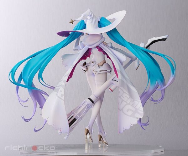 Figura Hatsune Miku GT Project Racing Miku 2024 Ver. 1/7 Good Smile Racing Tienda Figuras Anime Chile