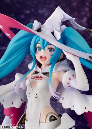 Figura Hatsune Miku GT Project Racing Miku 2024 Ver. 1/7 Good Smile Racing Tienda Figuras Anime Chile