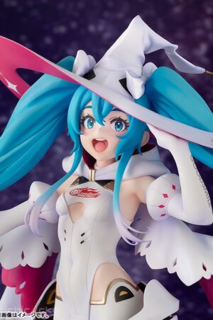 Figura Hatsune Miku GT Project Racing Miku 2024 Ver. 1/7 Good Smile Racing Tienda Figuras Anime Chile