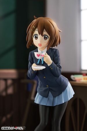 Figura POP UP PARADE Yui Hirasawa L size K-On! Good Smile Arts Shanghai Tienda Figuras Anime Chile