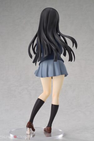 Figura POP UP PARADE Mio Akiyama L size K-ON! Good Smile Arts Shanghai Tienda Figuras Anime Chile