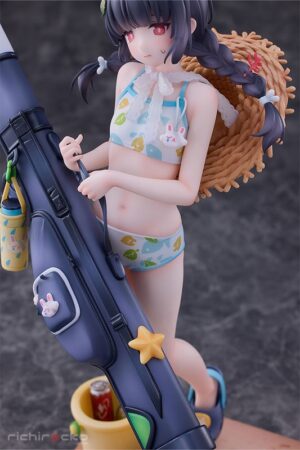 Figura Miyu (Swimsuit) 1/7 Blue Archive Solarain Tienda Figuras Anime Chile